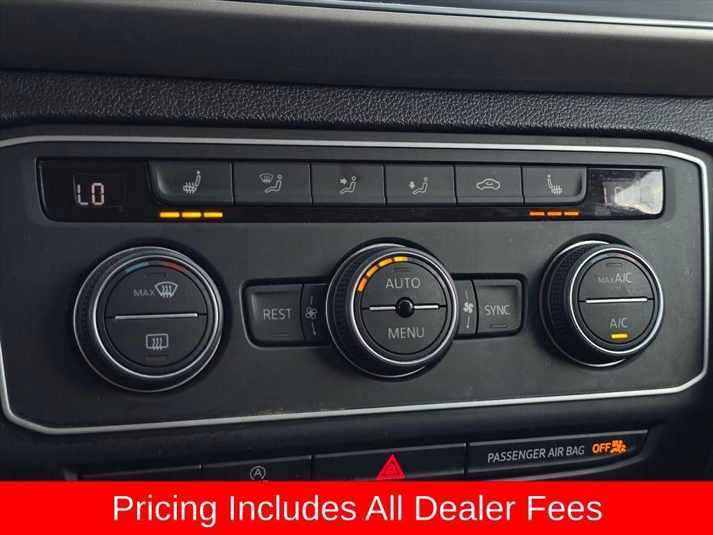 used 2019 Volkswagen Atlas car, priced at $8,757