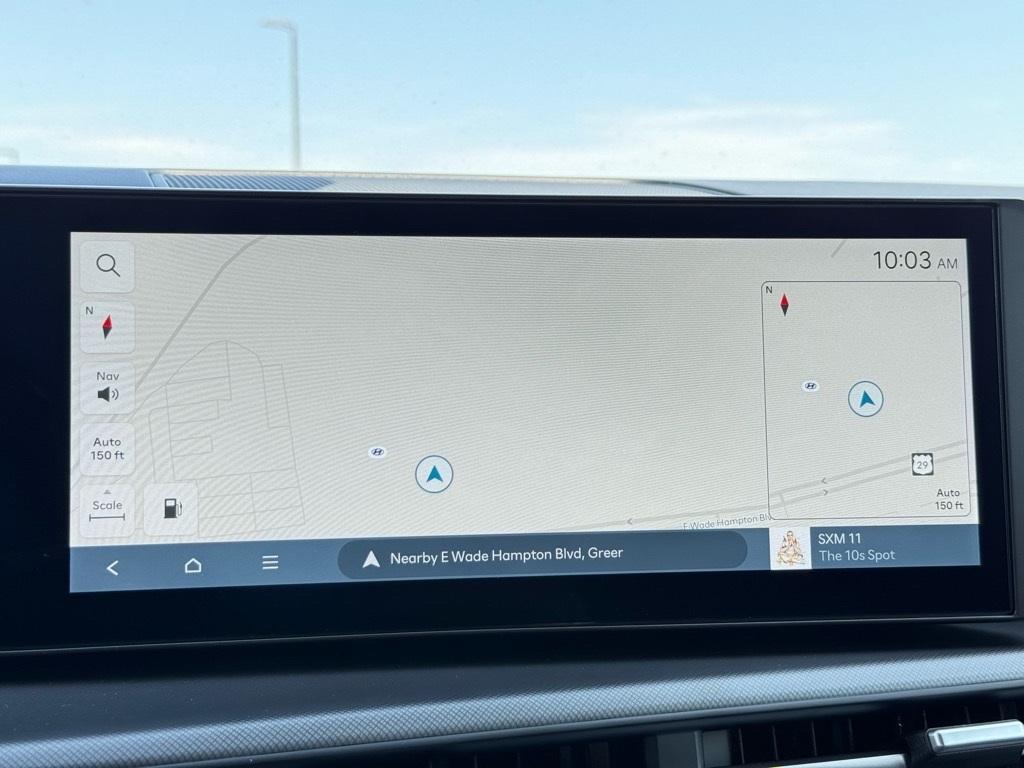 new 2026 Hyundai Santa Fe car, priced at $41,591