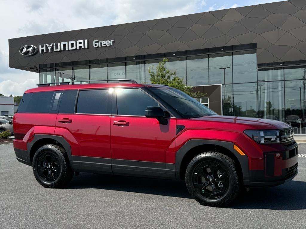 new 2026 Hyundai Santa Fe car, priced at $41,591