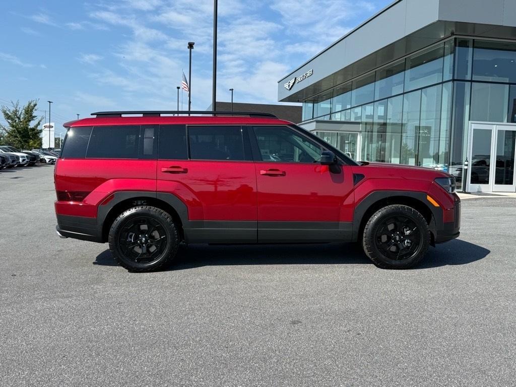 new 2026 Hyundai Santa Fe car, priced at $41,591