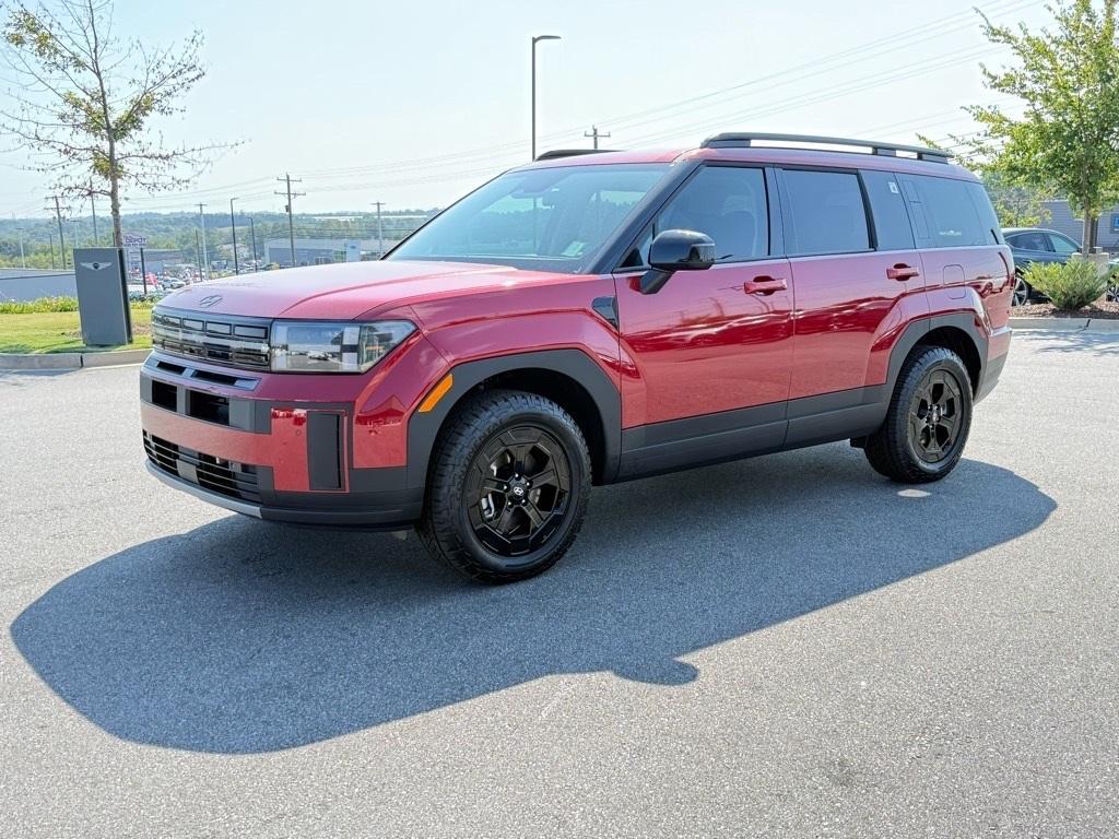 new 2026 Hyundai Santa Fe car, priced at $41,591