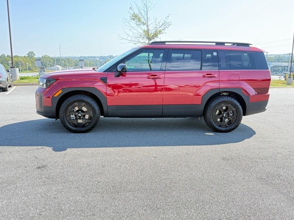 new 2026 Hyundai Santa Fe car, priced at $41,591