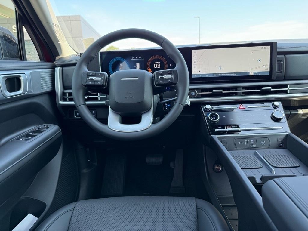 new 2026 Hyundai Santa Fe car, priced at $41,591