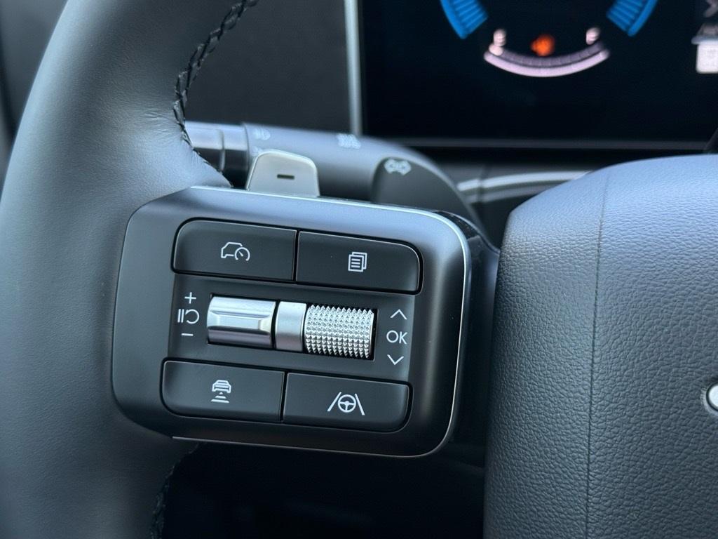 new 2026 Hyundai Santa Fe car, priced at $41,591