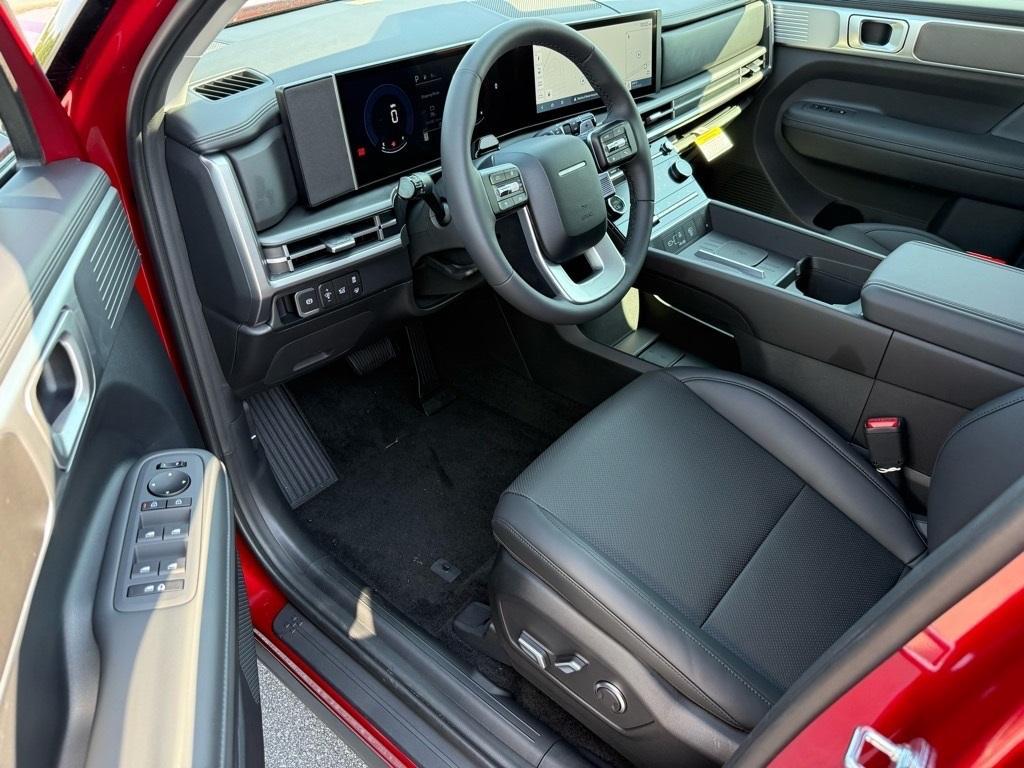 new 2026 Hyundai Santa Fe car, priced at $41,591