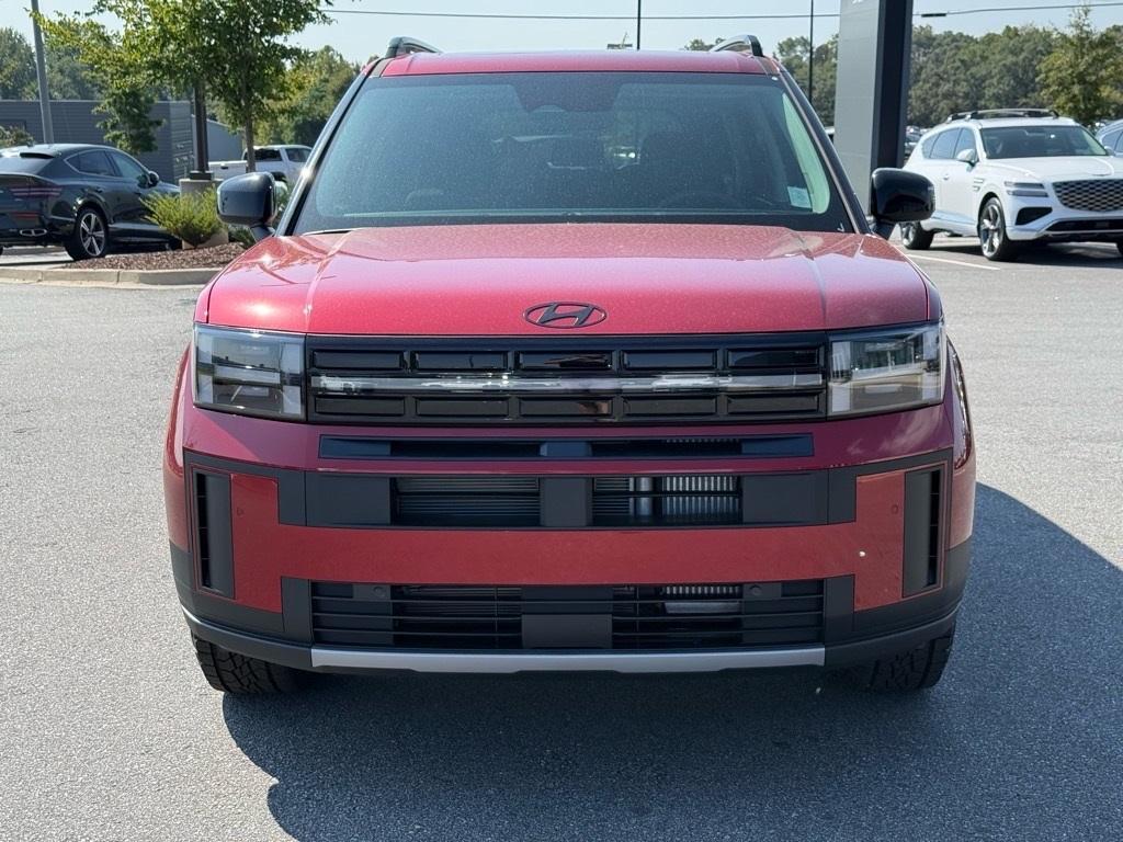 new 2026 Hyundai Santa Fe car, priced at $41,591