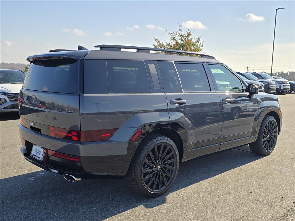 new 2026 Hyundai Santa Fe car, priced at $46,485
