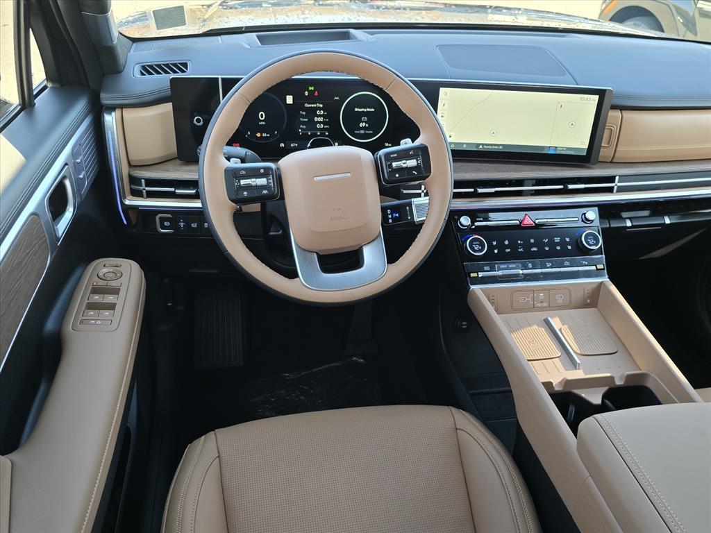 new 2026 Hyundai Santa Fe car, priced at $46,485