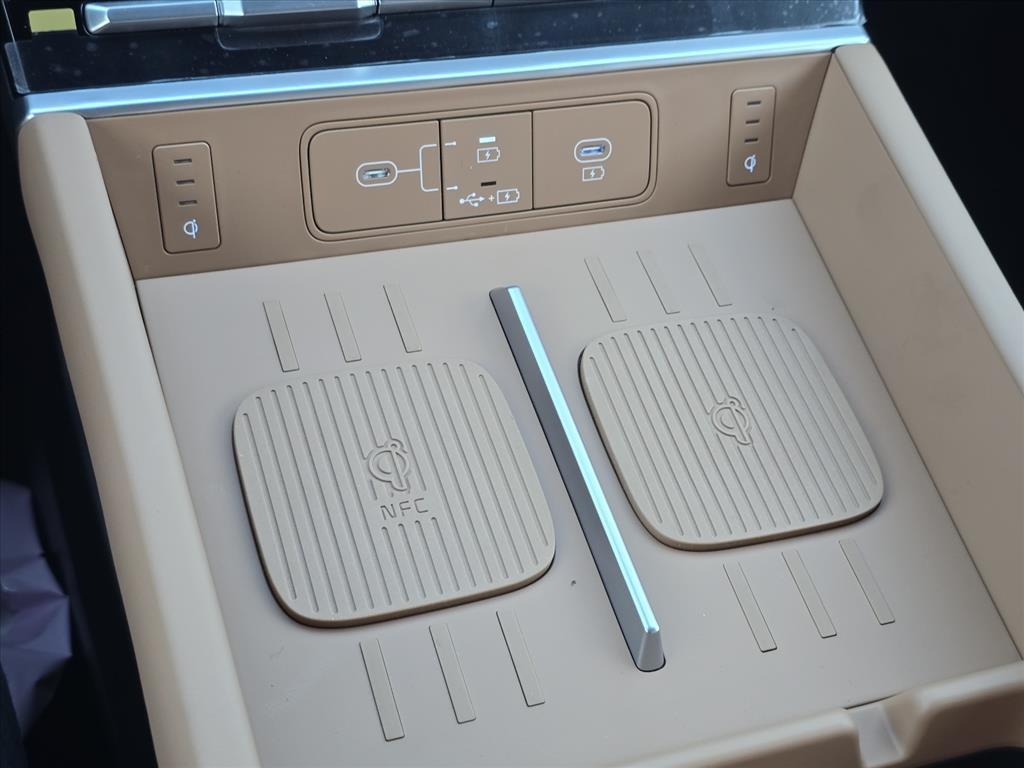 new 2026 Hyundai Santa Fe car, priced at $46,485