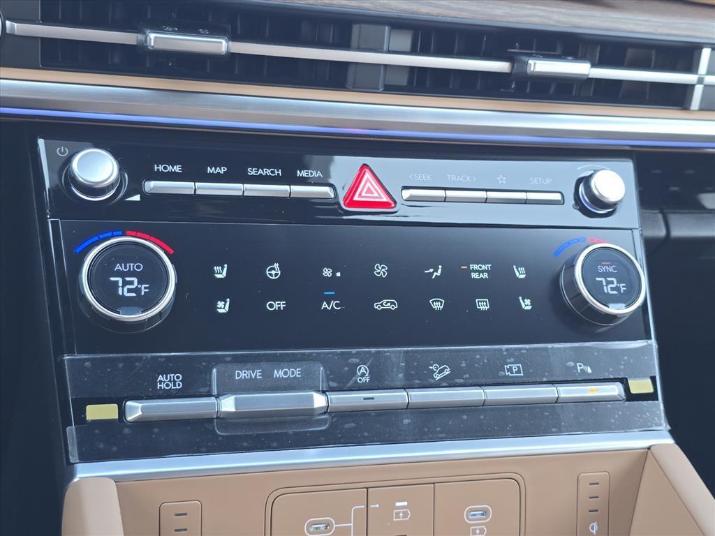 new 2026 Hyundai Santa Fe car, priced at $46,485