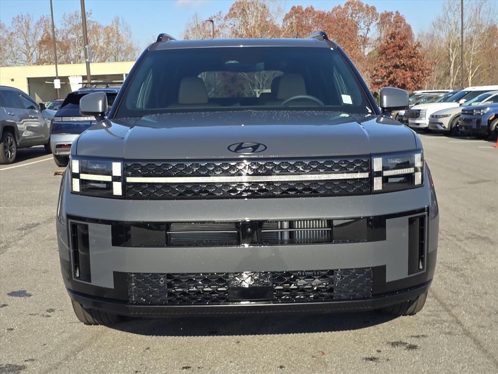 new 2026 Hyundai Santa Fe car, priced at $46,485