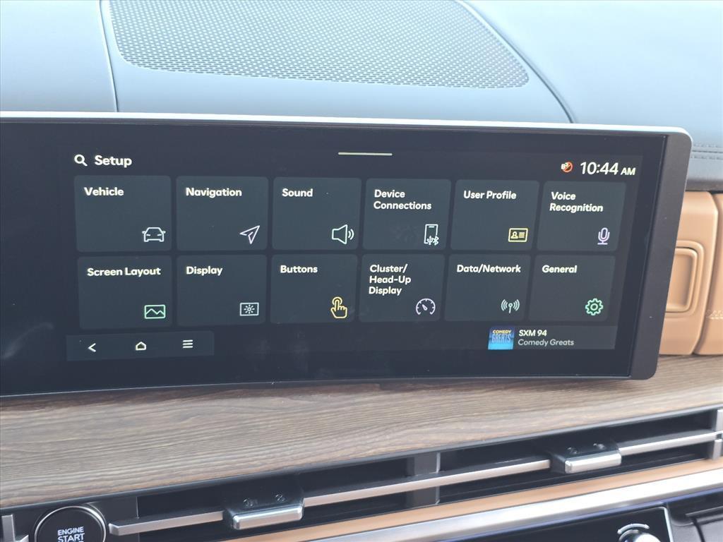 new 2026 Hyundai Santa Fe car, priced at $46,485