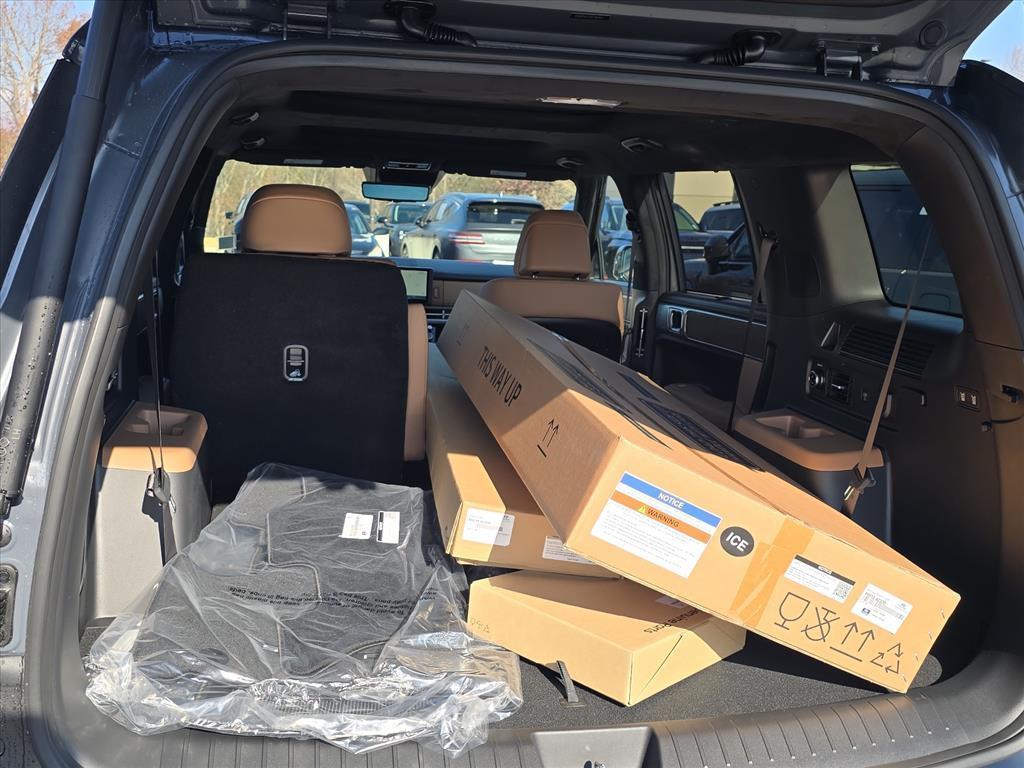 new 2026 Hyundai Santa Fe car, priced at $46,485