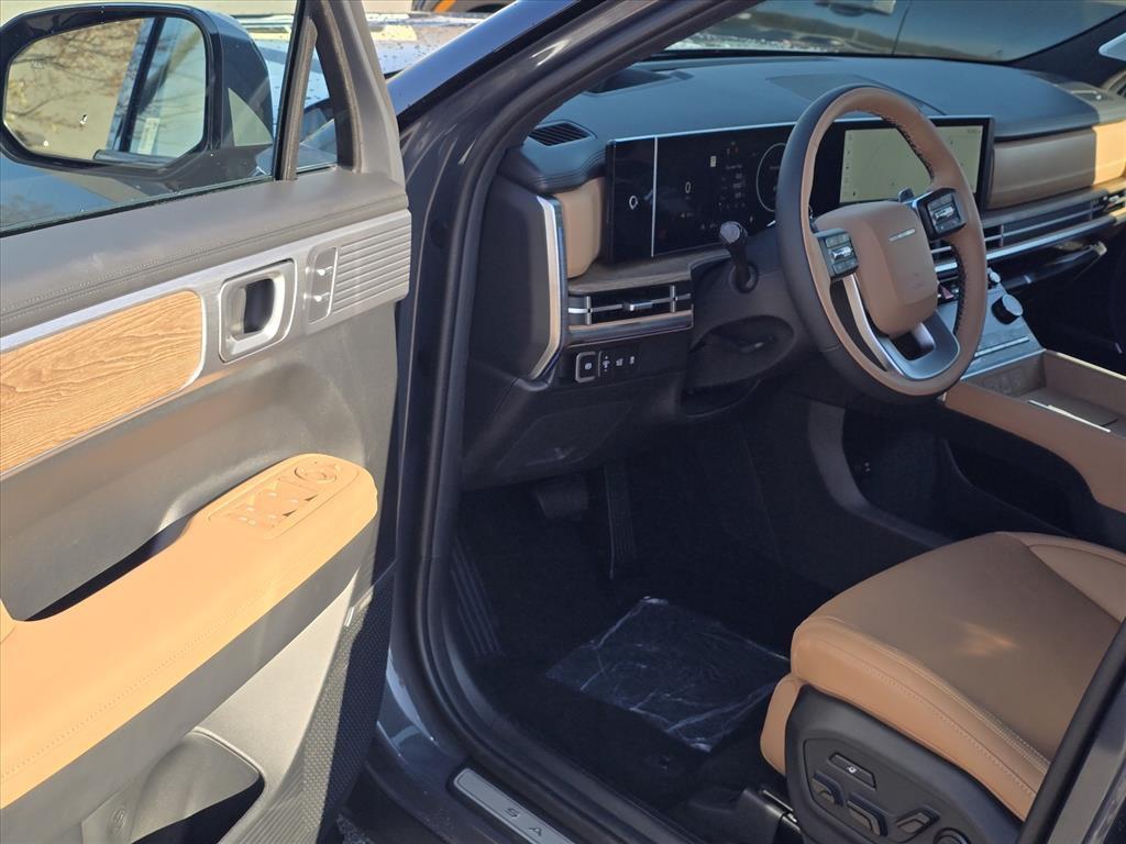 new 2026 Hyundai Santa Fe car, priced at $46,485