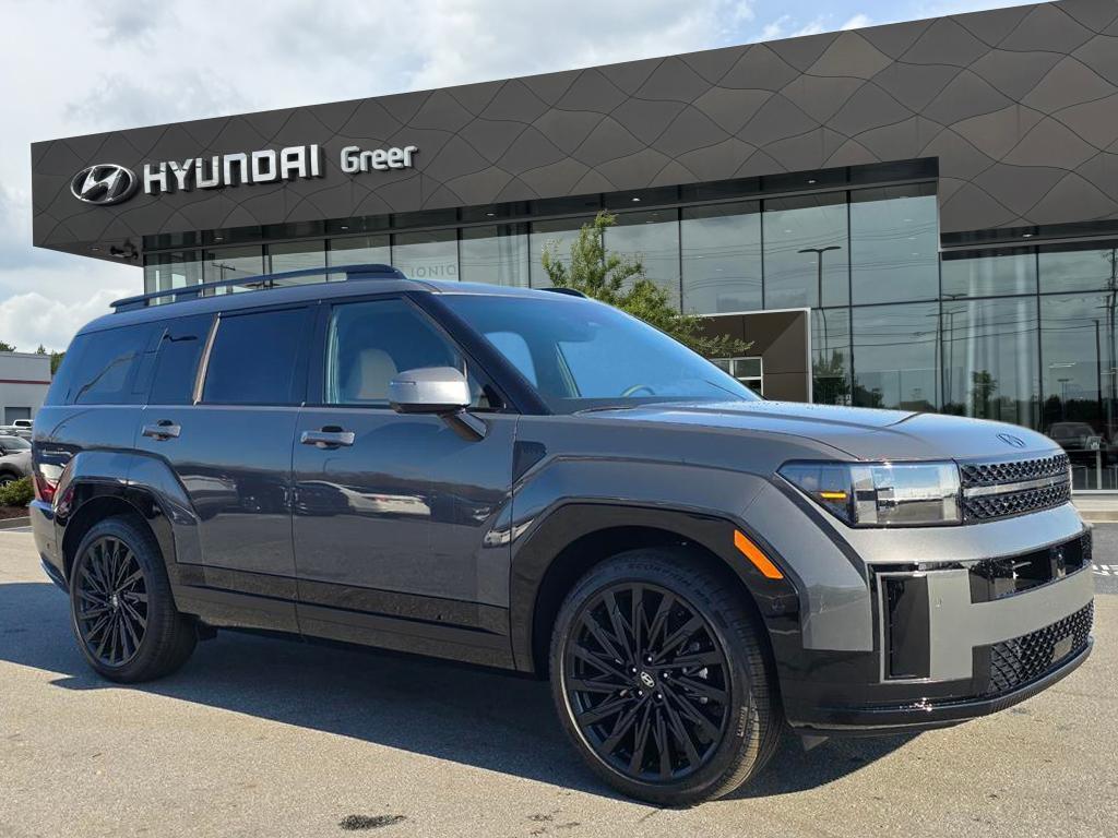 new 2026 Hyundai Santa Fe car, priced at $46,485