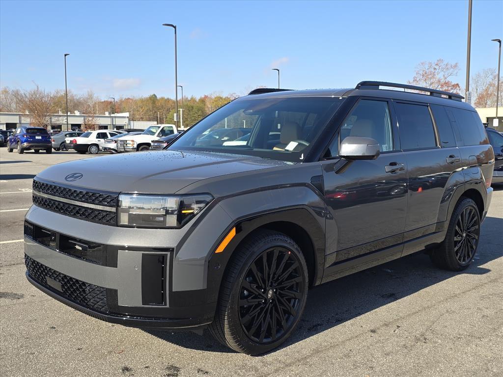 new 2026 Hyundai Santa Fe car, priced at $46,485
