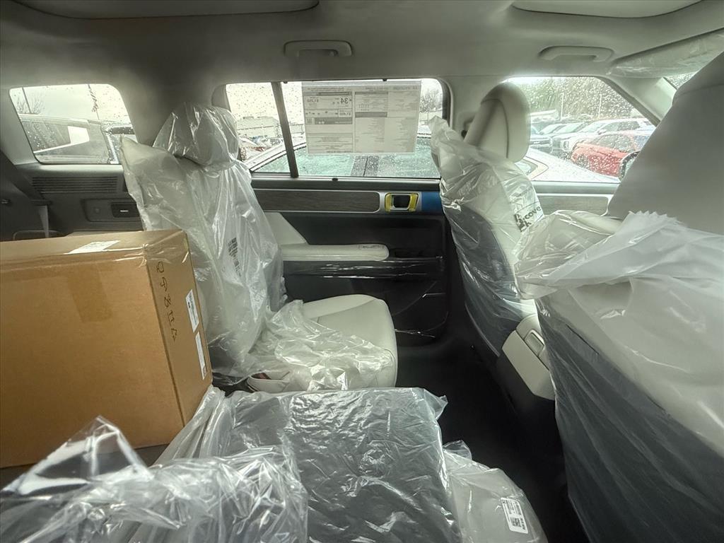 new 2026 Hyundai SANTA FE HEV car, priced at $50,187