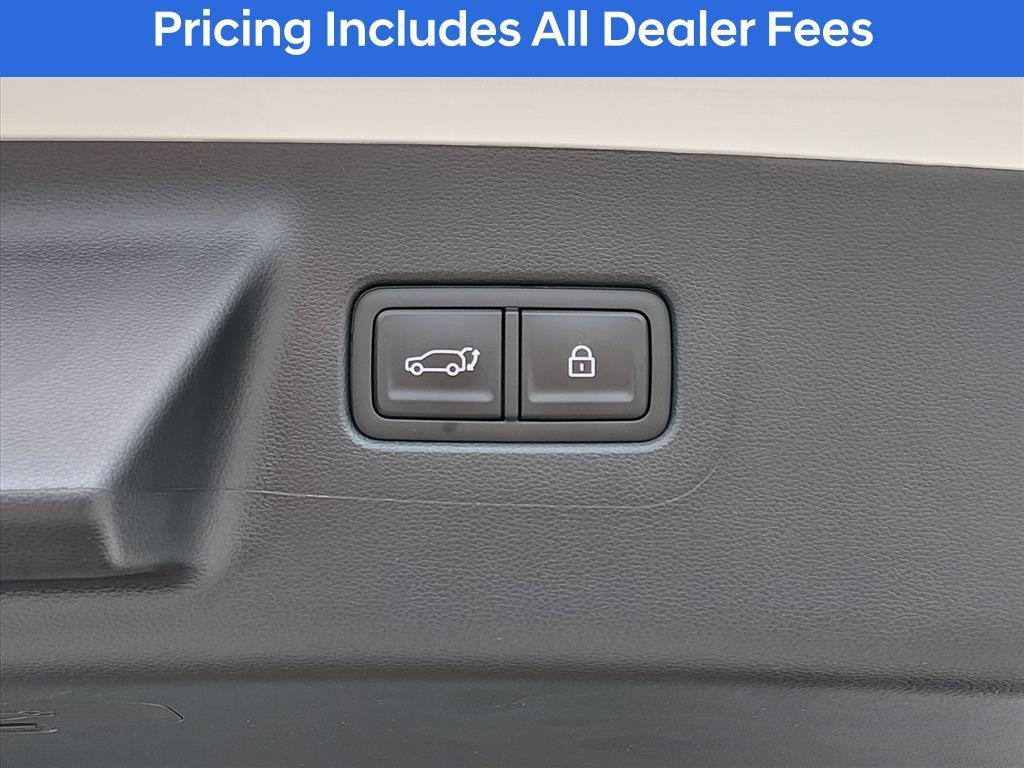 new 2026 Hyundai SANTA FE HEV car, priced at $48,134