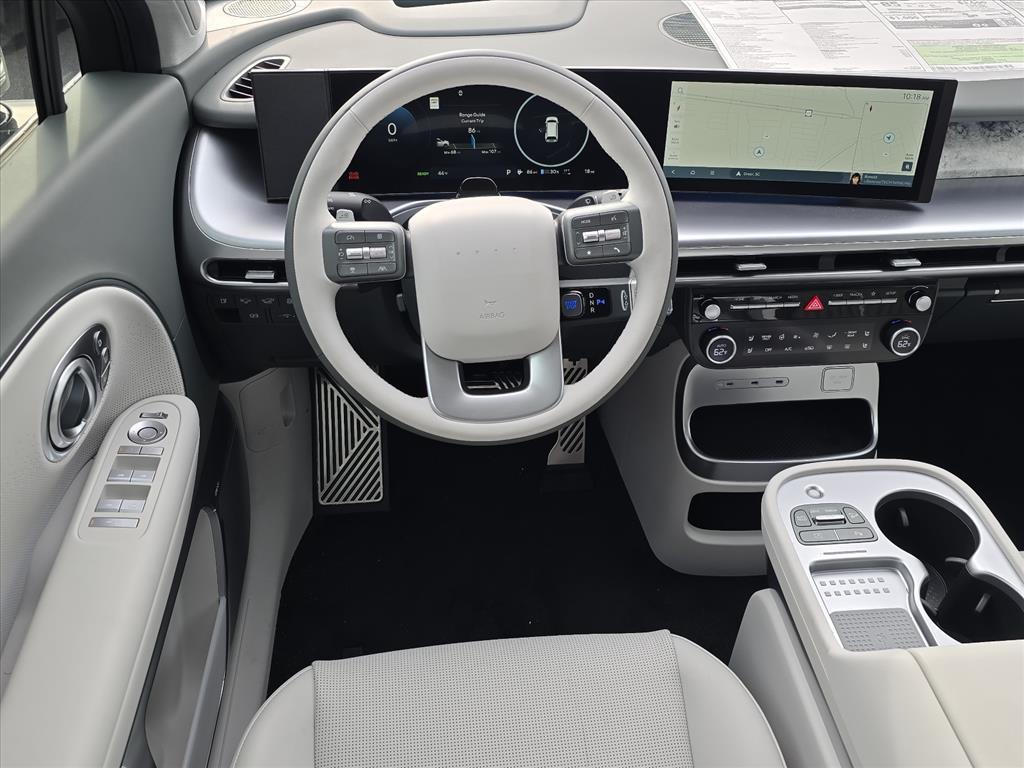 new 2026 Hyundai IONIQ 9 car, priced at $67,713