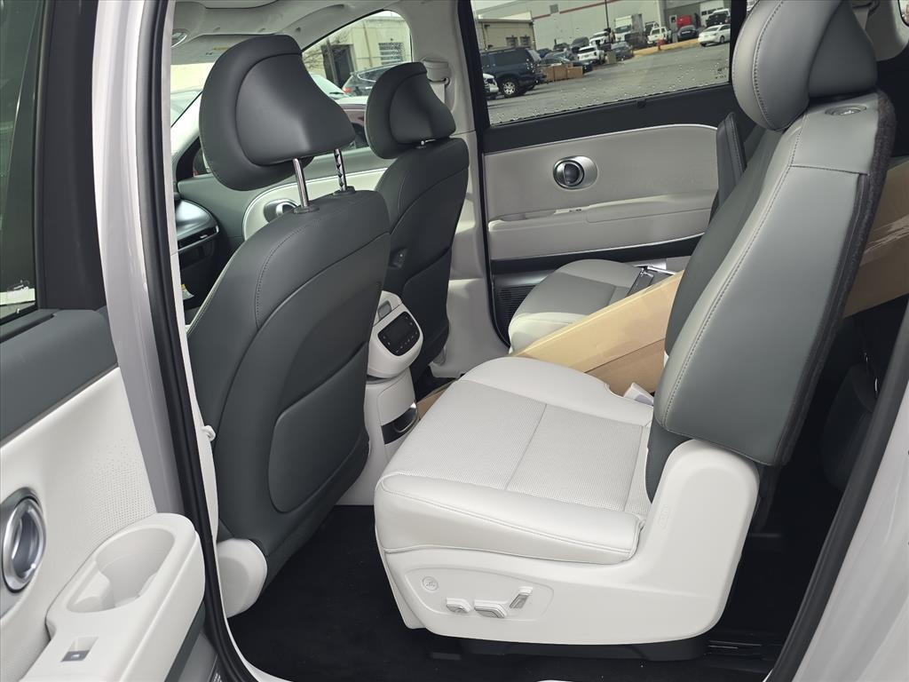 new 2026 Hyundai IONIQ 9 car, priced at $67,713