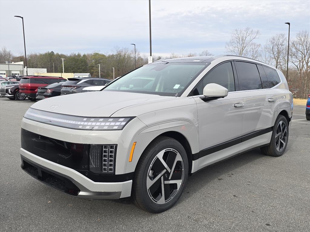 new 2026 Hyundai IONIQ 9 car, priced at $67,713