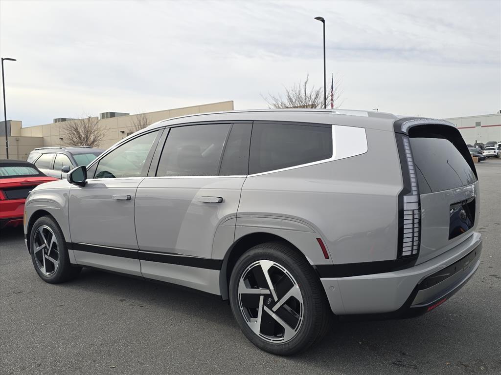 new 2026 Hyundai IONIQ 9 car, priced at $67,713