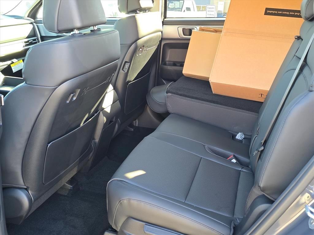 new 2026 Hyundai Santa Fe car, priced at $41,124