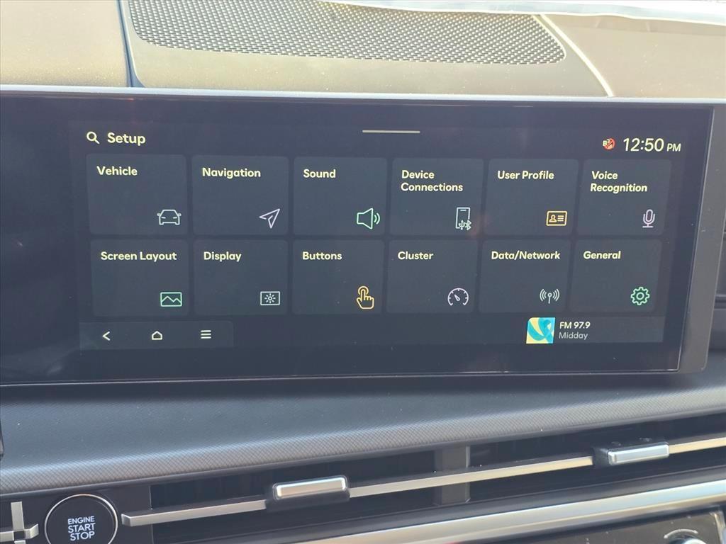 new 2026 Hyundai Santa Fe car, priced at $41,124