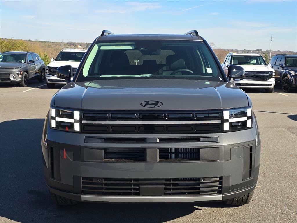 new 2026 Hyundai Santa Fe car, priced at $41,124