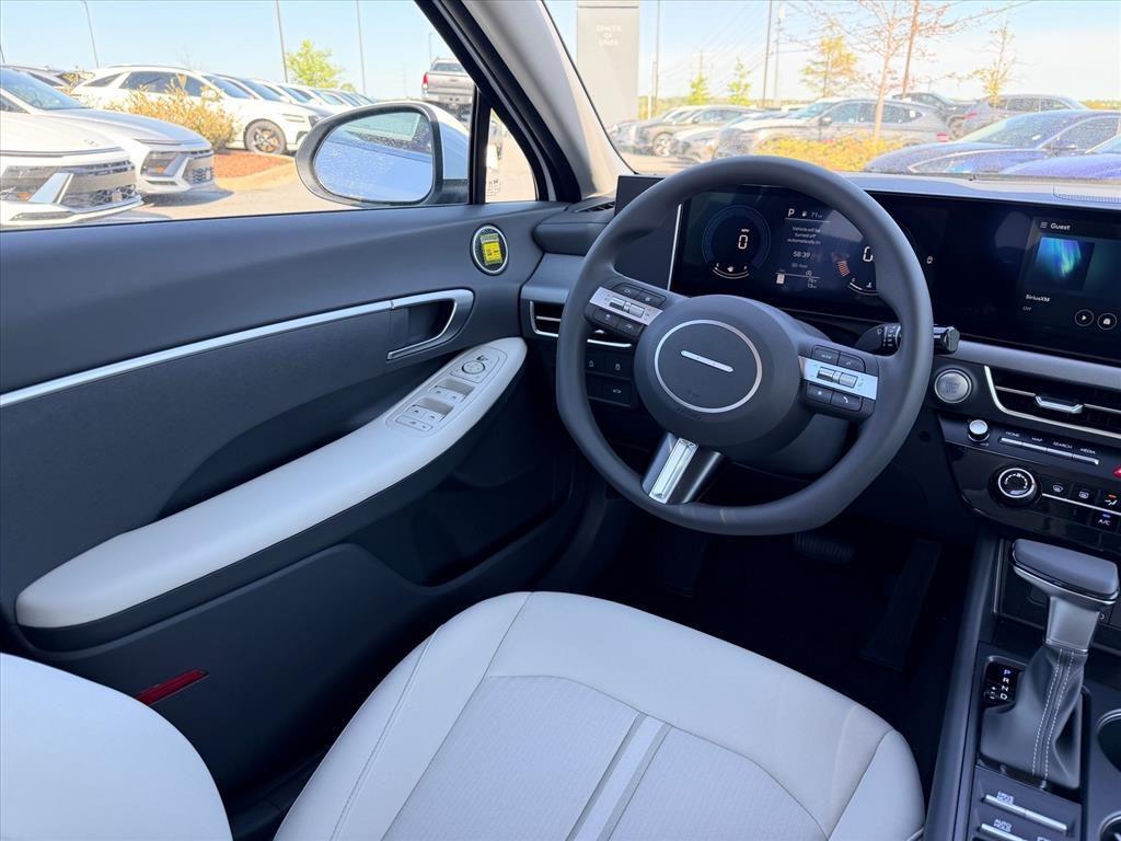 new 2026 Hyundai Sonata car, priced at $26,141