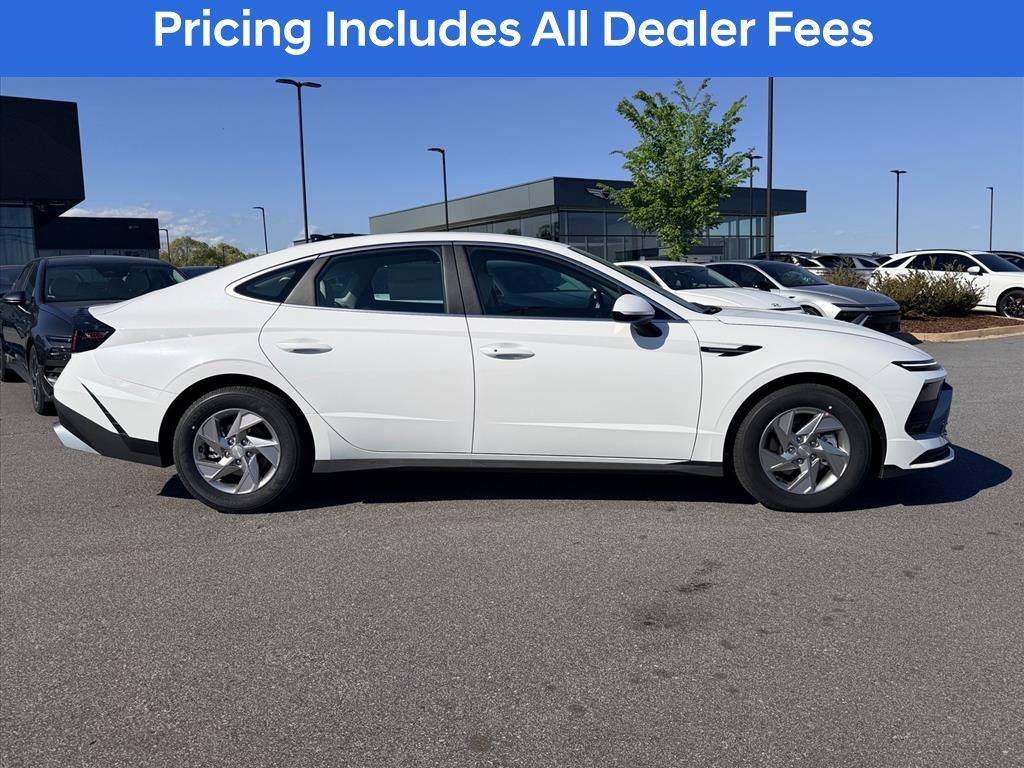 new 2026 Hyundai Sonata car, priced at $27,739