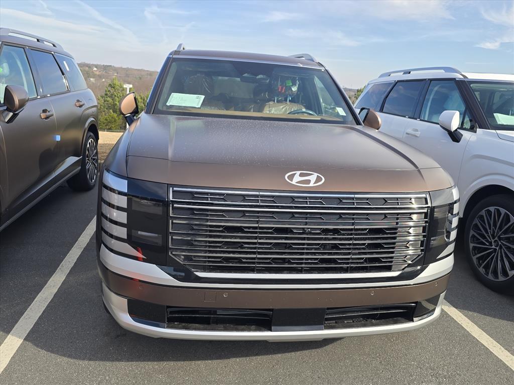 new 2026 Hyundai Palisade Hybrid car, priced at $59,670