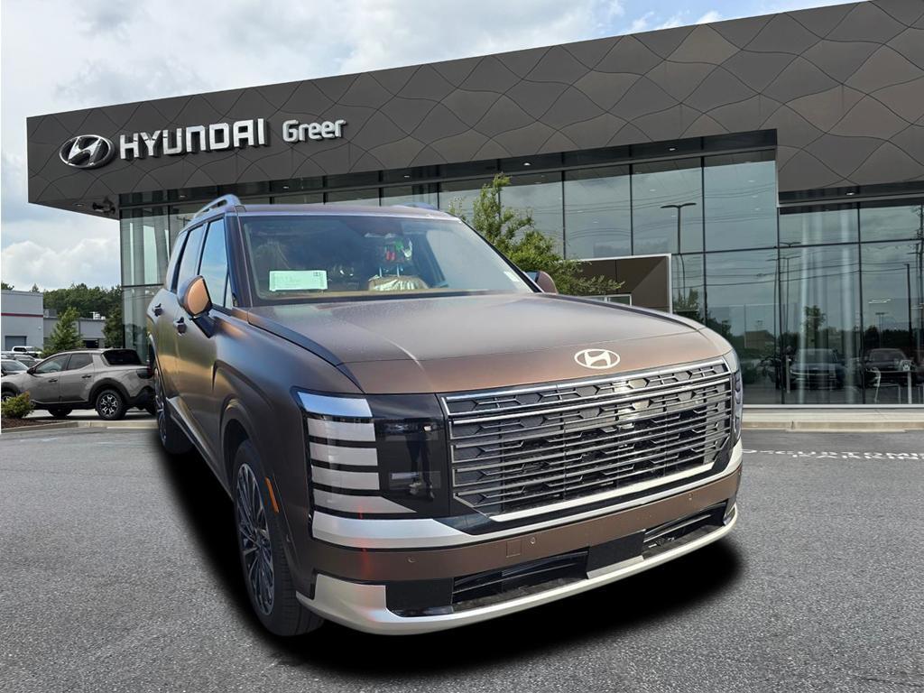 new 2026 Hyundai Palisade Hybrid car, priced at $59,670