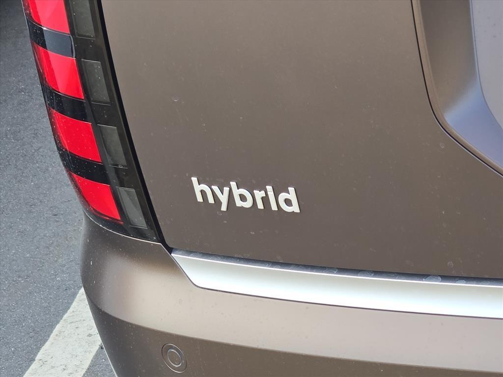 new 2026 Hyundai Palisade Hybrid car, priced at $59,670