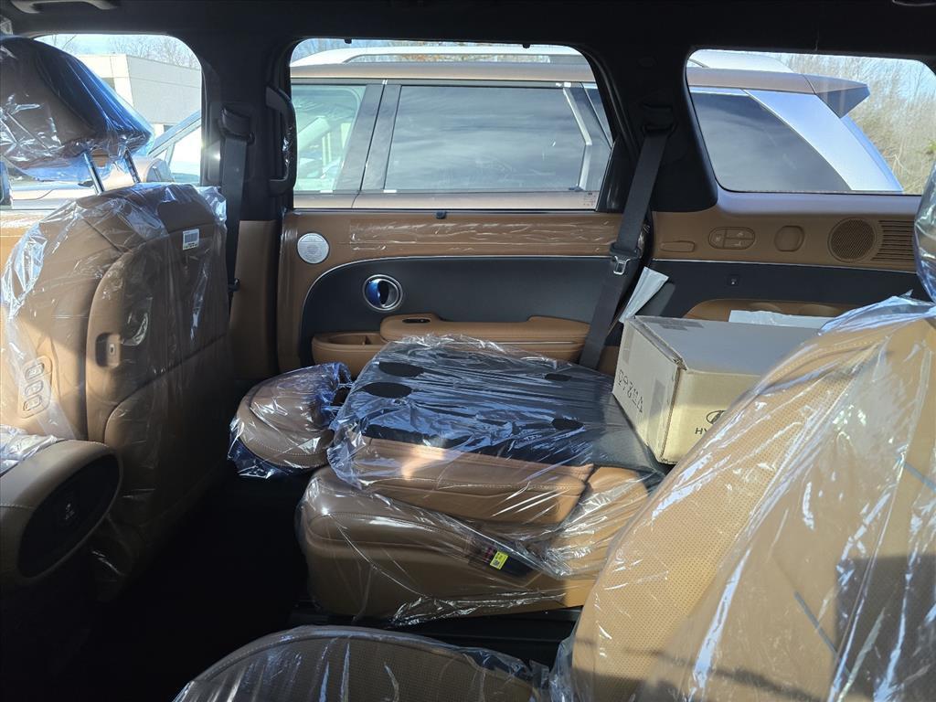 new 2026 Hyundai Palisade Hybrid car, priced at $59,670