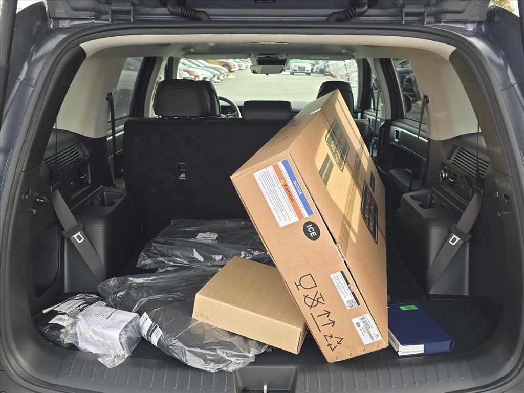 new 2026 Hyundai Santa Fe car, priced at $41,083