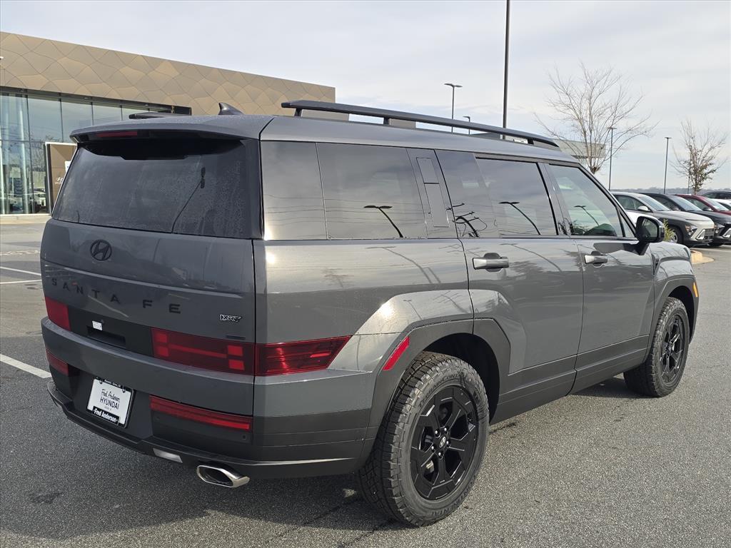 new 2026 Hyundai Santa Fe car, priced at $41,083