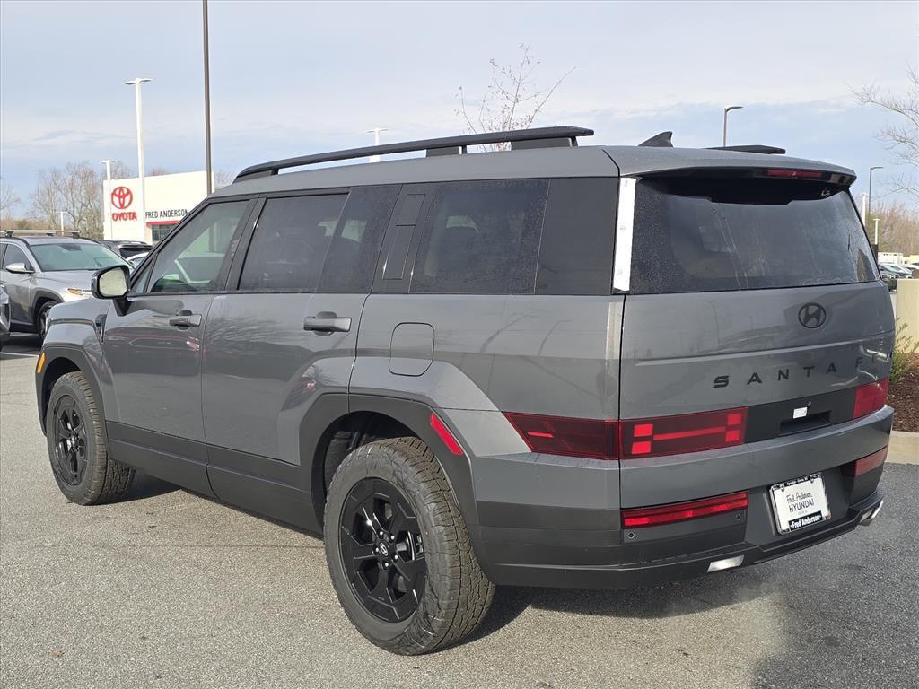 new 2026 Hyundai Santa Fe car, priced at $41,083