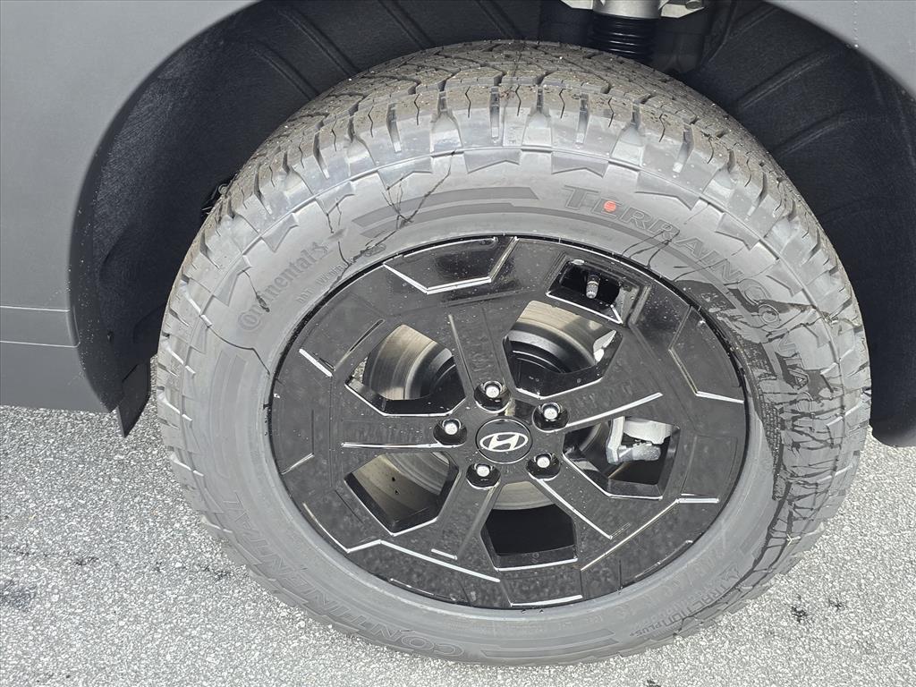 new 2026 Hyundai Santa Fe car, priced at $41,083