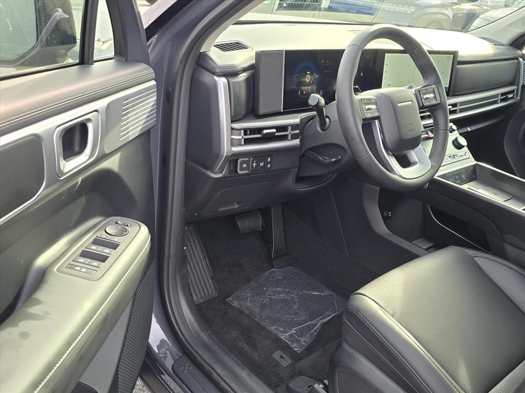 new 2026 Hyundai Santa Fe car, priced at $41,083