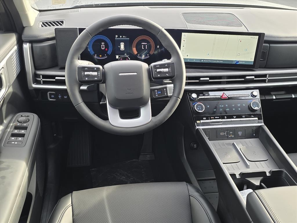 new 2026 Hyundai Santa Fe car, priced at $41,083