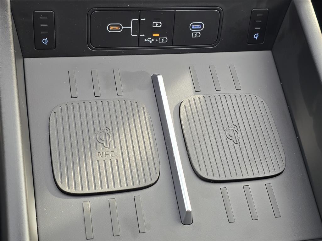 new 2026 Hyundai Santa Fe car, priced at $41,083