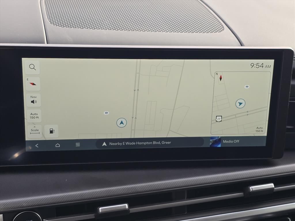 new 2026 Hyundai Santa Fe car, priced at $41,083