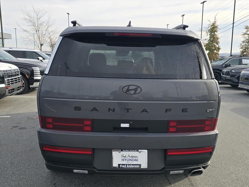new 2026 Hyundai Santa Fe car, priced at $41,083