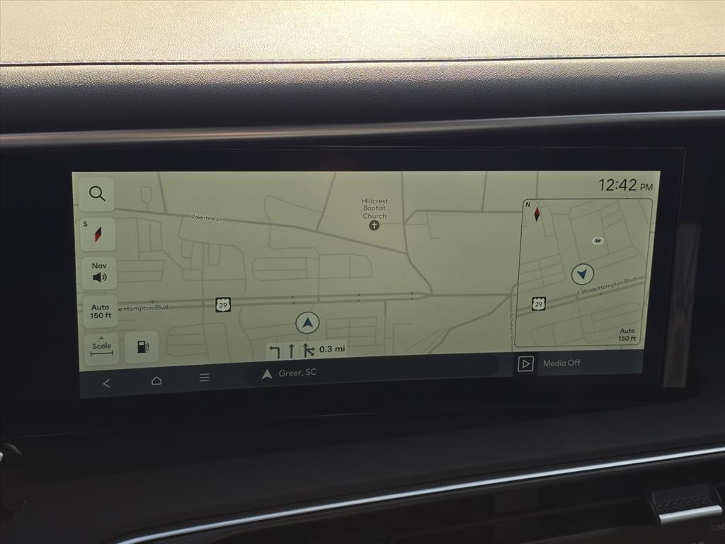 new 2026 Hyundai Palisade car, priced at $45,970