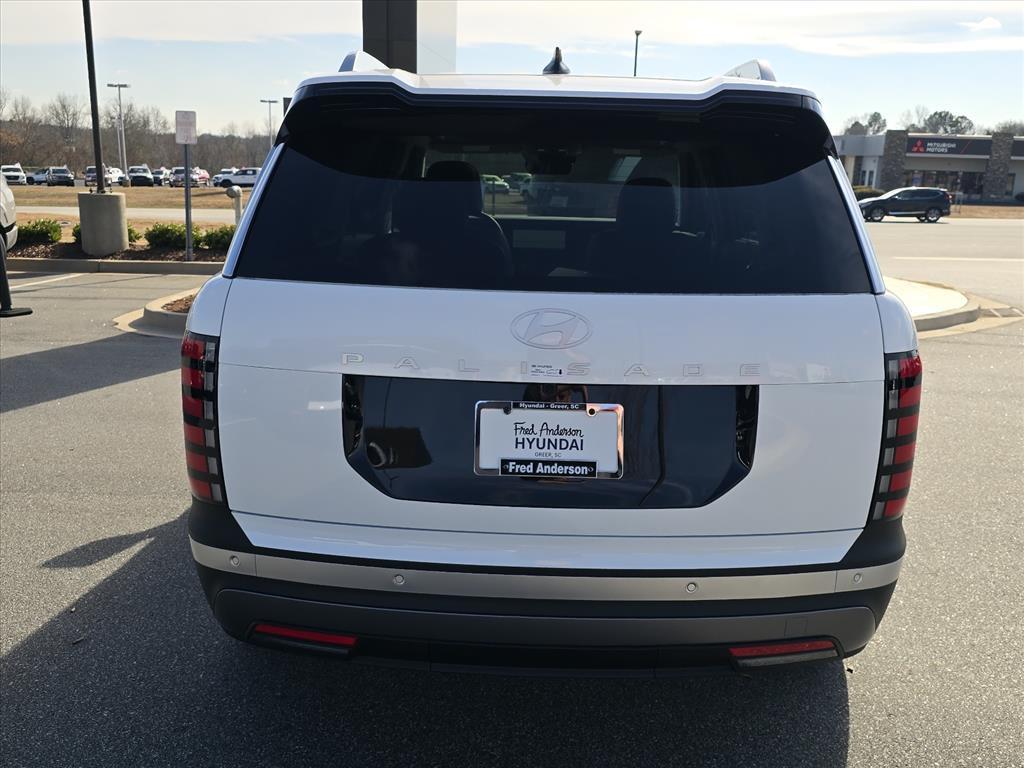 new 2026 Hyundai Palisade car, priced at $45,970