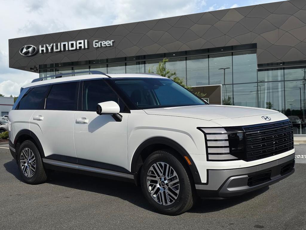 new 2026 Hyundai Palisade car, priced at $45,970