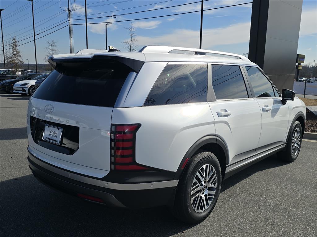 new 2026 Hyundai Palisade car, priced at $45,970