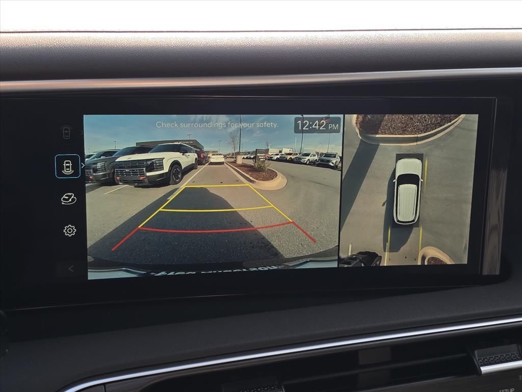 new 2026 Hyundai Palisade car, priced at $45,970