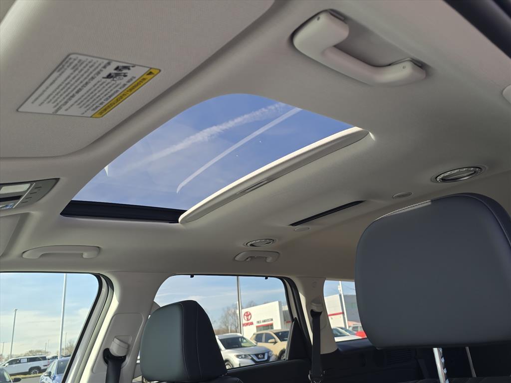 new 2026 Hyundai Palisade car, priced at $45,970